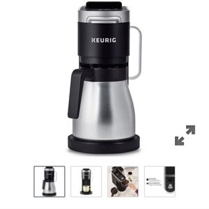 Keurig K-Duo Coffee Maker